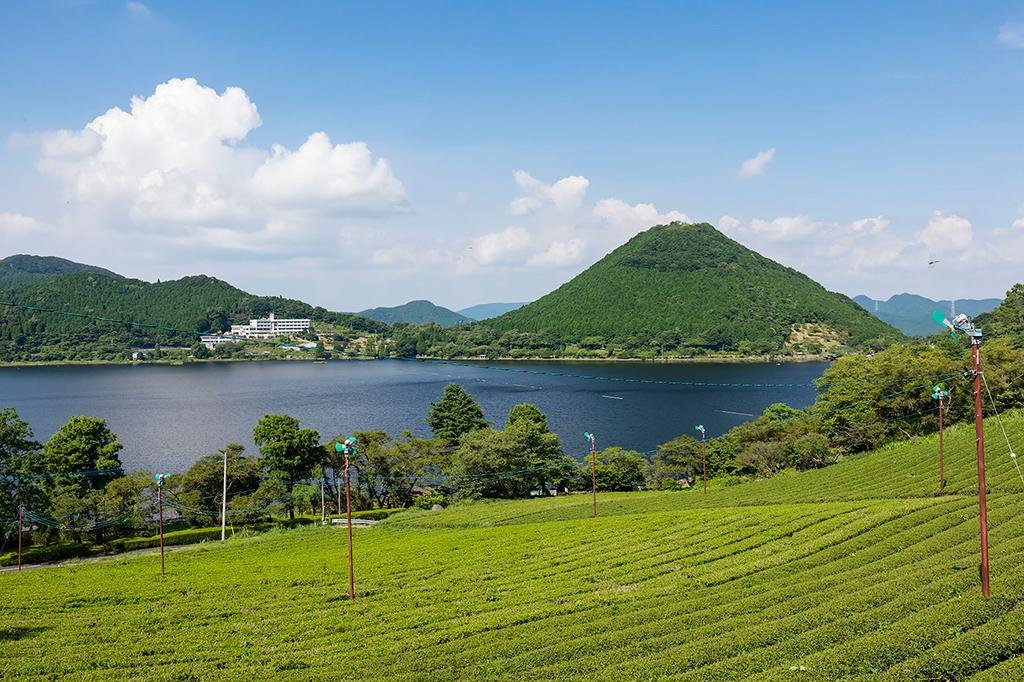 🏞️ 이무타 연못(이무타이케) 이미지 1